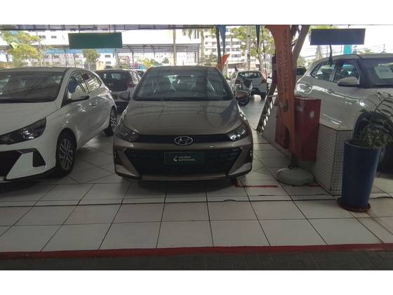 HYUNDAI HB20 1.0 12V FLEX COMFORT PLUS MANUAL HYUNDAI HB20 1.0 12V FLEX COMFORT PLUS MANUAL